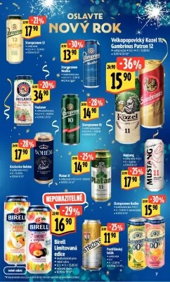 akční leták Albert 27.12.2023-31.12.2023