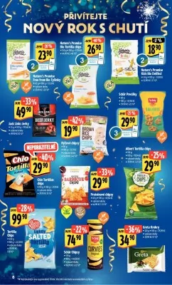 akční leták Albert 27.12.2023-31.12.2023