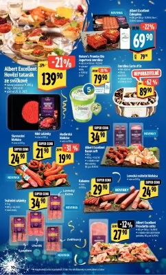 akční leták Albert 27.12.2023-31.12.2023