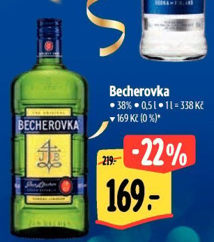 Becherovka