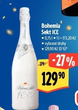 Bohemia Sekt Ice