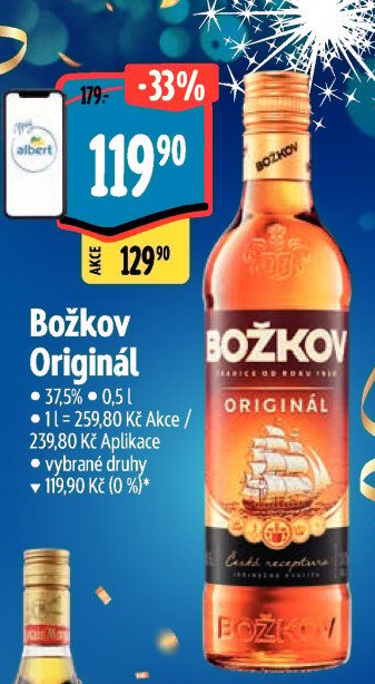Božkov Original Tuzemský