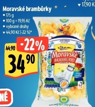 Brambůrky moravské Petr Hobža