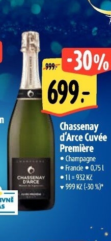 Champagne Chassenay d'