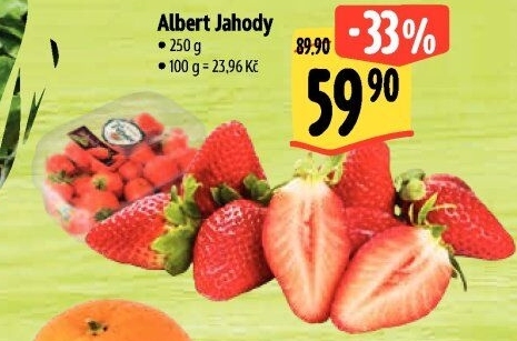 Jahody Albert