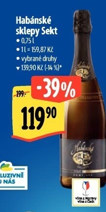 Sekty Habánské sklepy