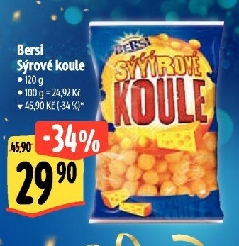 Snack koule Bersi