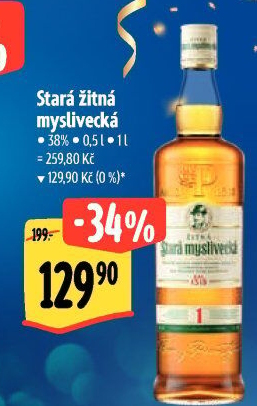 Stará žitná myslivecká