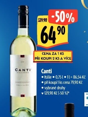 Víno Canti