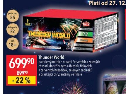 Thunder World