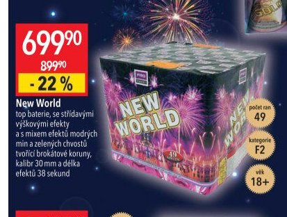 New World