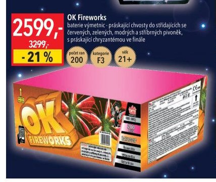 OK Fireworks