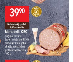 Mortadella ORO