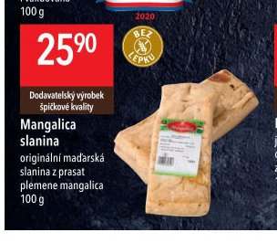Mangalica slanina