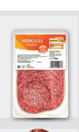 Herkules, Poličan, Paprikáš 100 g