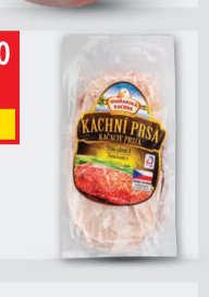 Kachní prsní řízek 500 g