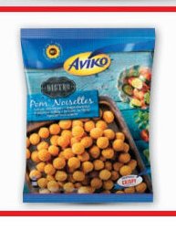 Aviko bramborové výrobky
