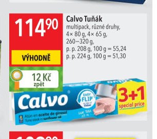 Calvo Tuňák