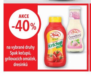 Spak kečup