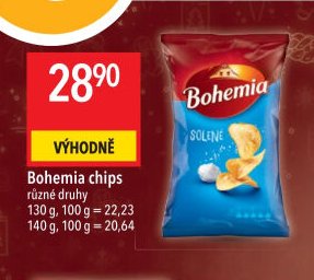 Bohemia chips