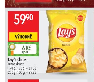Lay's chips