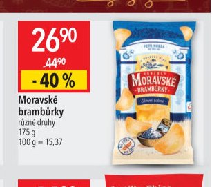 Moravské brambůrky
