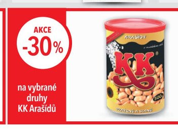 KK Arašídy