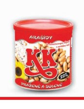 KK Arašídy