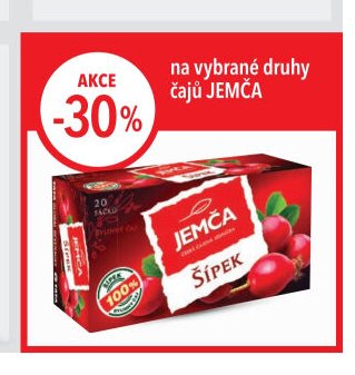 Jemča čaje