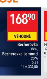 Becherovka