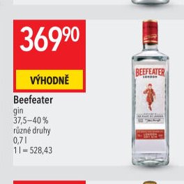 Beefeater