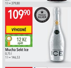 Mucha Sekt Ice