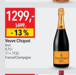 Veuve Clicquot