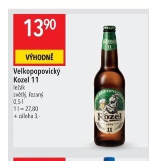 Velkopopovický Kozel 11