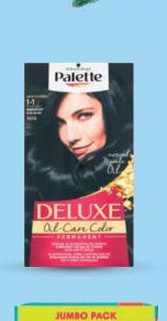 Palette Deluxe barva na vlasy