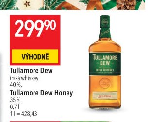 Tullamore Dew