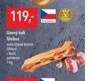Uzený bok Globus