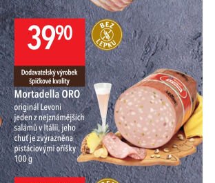 Mortadella ORO