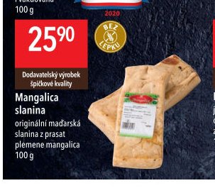 Mangalica slanina