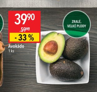 Avokádo