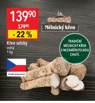 Křen selský