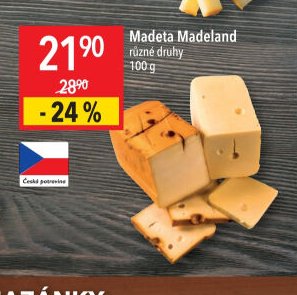 Madeta Madeland