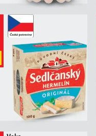 Sedlčanský Hermelín