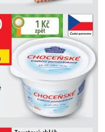 Choceňské tradiční pomazánkové