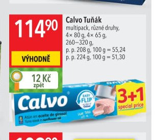 Calvo Tuňák