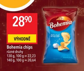 Bohemia chips