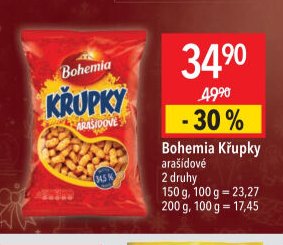 Bohemia Křupky