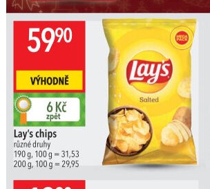 Lay's chips