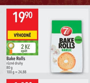 Bake Rolls