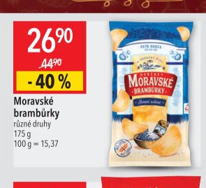 Moravské brambůrky